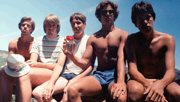 Scatto 1982