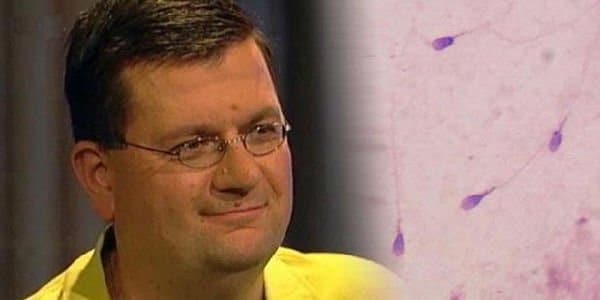 Ed Houben, 82 figli in 9 anni