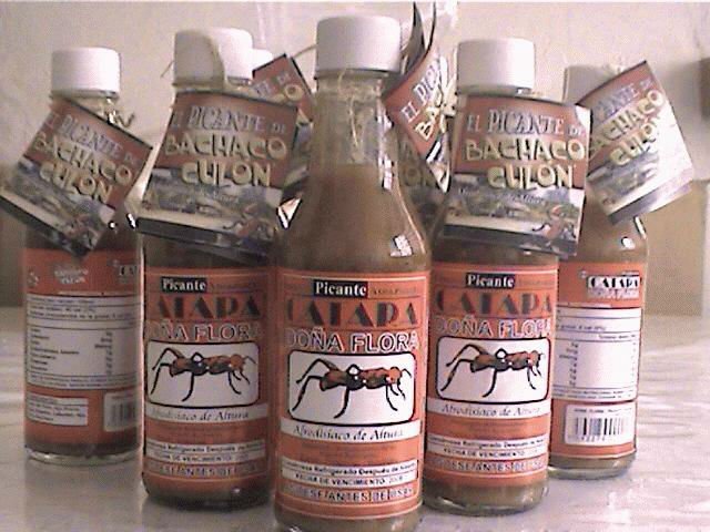 salsa piccante afrodisiaca