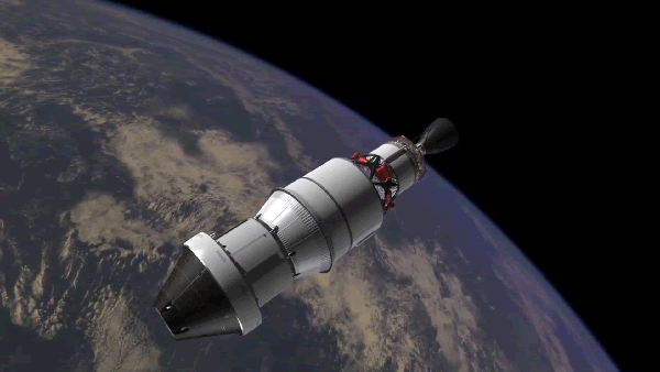 Sonda spaziale