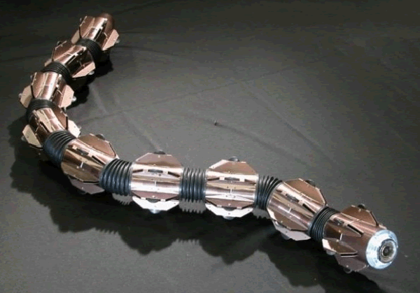 serpente robot