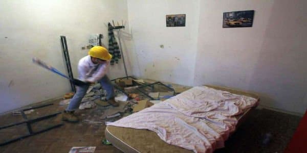 Arriva la Camera della rabbia