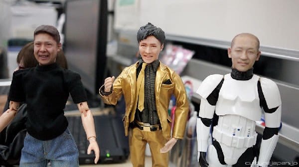 Clone Factory, il negozio per farsi clonare (foto: Culture Japan)