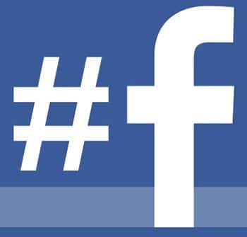 hashtag arriva su facebook
