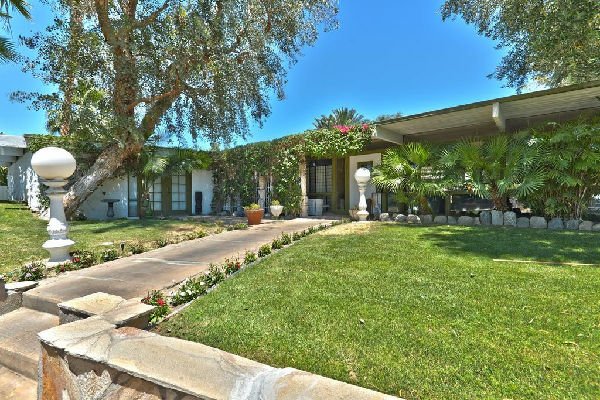 Rock Hudson, in vendita la villa a 649mila dollari